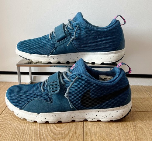 Nike trainerendor blue - sb, "blue