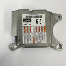 Toyota Yaris Airbag ECU