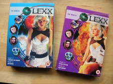 Lexx Season 1 - The 4 Movies