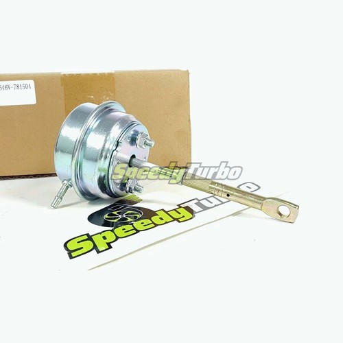 Turbo wastegate actuator - turbo, for