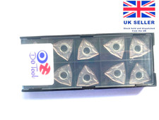 WNMG 080404 CARBIDE TURNING INSERTS (Trusted Supplier For Over 12 Years)