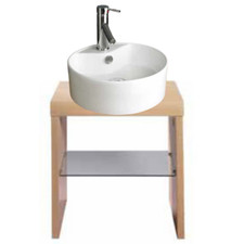 Bathroom Vanity Unit & Basin