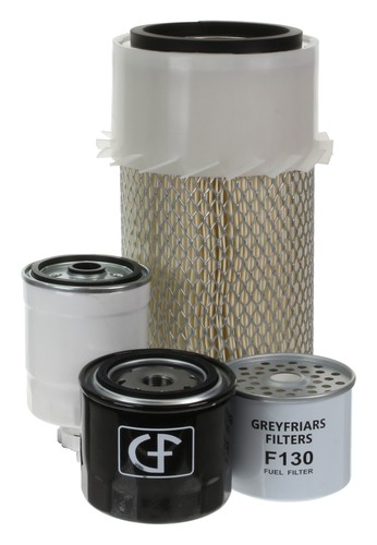500 hour filter service - filter, kit
