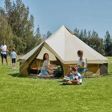 SOLD - Bell Tent - Ozark