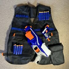 Nerf Gun & Jacket bundle 