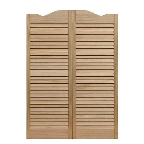 Saloon door unfinished sturdy - door,