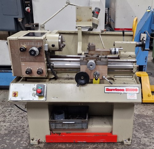 Harrison m250 centre - m250, lathe