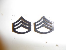 b2617p Korea USMC Marine Staff