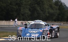 COUGAR C22 LE MANS 1988 LE MANS SLIDE 35MM PHOTOGRAPH COURAGE KATAYAMA MIGAULT