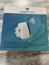 Ultra WIFI Pro WiFi Repeater