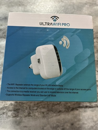 Ultra wifi pro - pro,