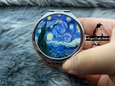 Starry Night Vincent Van Gogh