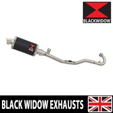 Exhaust System BN23V Black