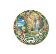 Various Saints Sun Catcher