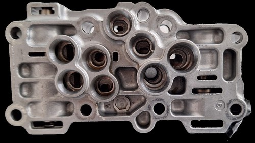 Solnoid valve body no - solnoid,