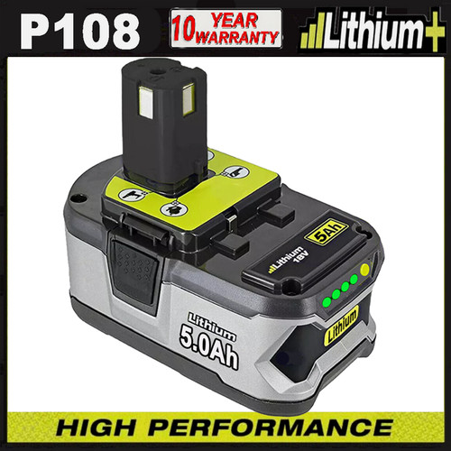 Battery replace 18v 0ah for - battery,