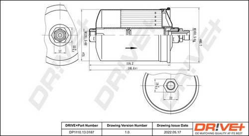 Fuel filter - fuel,