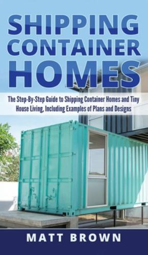 Shipping container homes - container, by