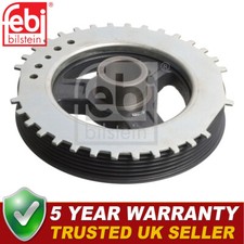 Febi Crankshaft Pulley Fits