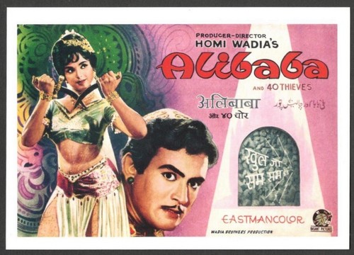 Aop bollywood wadia movietone - wadia,
