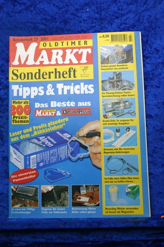 Classic car market - car, special