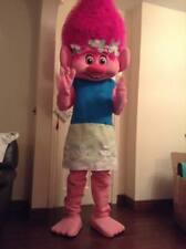 POPPY TROLLS MASCOT HIRE