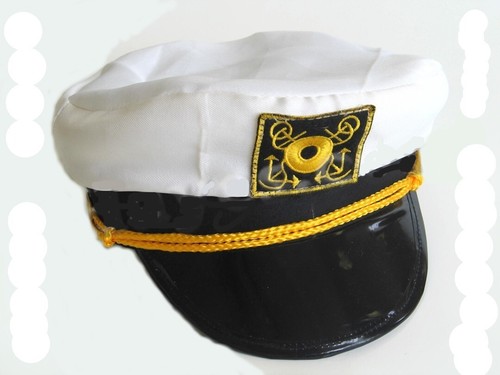 Captain hat yachting - hat,