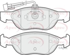 Apec Brake Pads Front R90