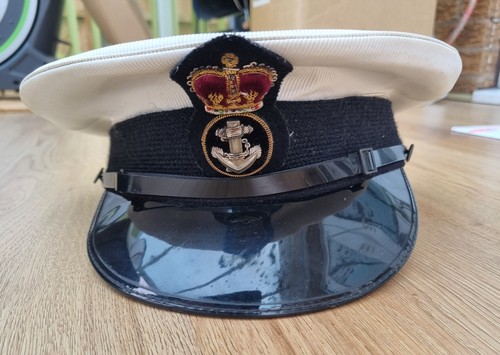 Royal navy petty officer hat - navy,