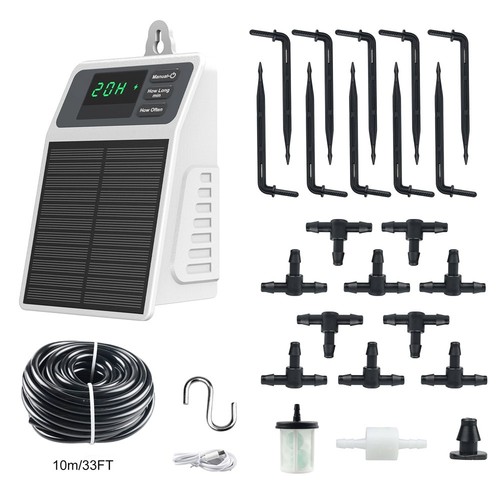 Ipx5 solar drip - ipx5,