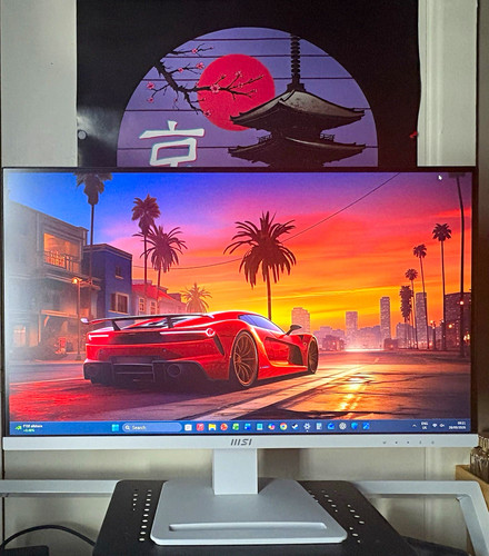 Msi modern pro - e2, 27in