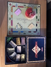 Monopoly Classic 1980s Edition