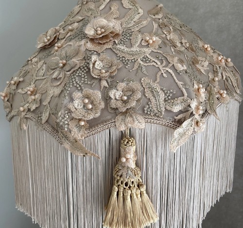 Victorian downton abbey beige - downton,