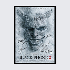 BLACK PHONE 2 MOVIE CAST