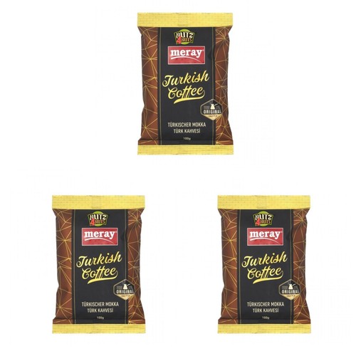 Meray authentic turkish coffee - meray,