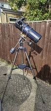 Celestron AstroMaster 114EQ Reflector Telescope