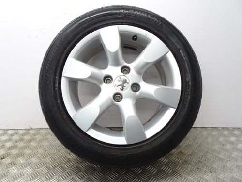 Peugeot 307 alloy wheel - peugeot, 16"