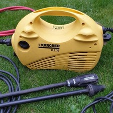 Replacement Parts for Karcher K2.35 Pressure Washer – Yellow