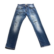 883 Police Jeans 32R Blue