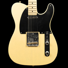 Fender Telecaster Partscaster in Blonde (Pre-Owned)