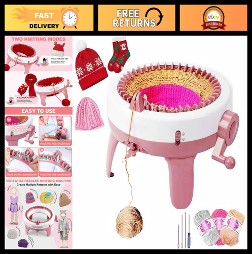 Needle knitting machine - needle,