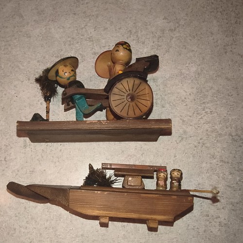 Japan hand made - japan, wood
