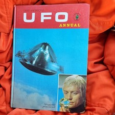 1970 UFO annual , Gerry Andersons 
