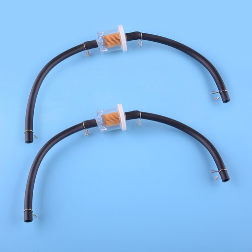 Fuel filter hose line - fuel,