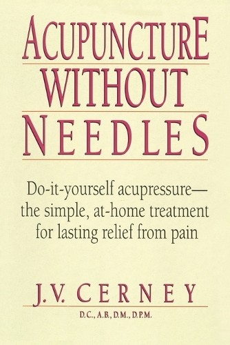 Acupuncture without needles - without,