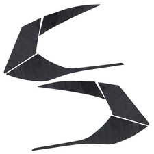 Carbon Fiber Style Rear Tail