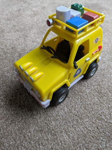 Fireman sam mountain rescue - sam,