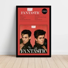 Wham! – Fantastic Fine Art