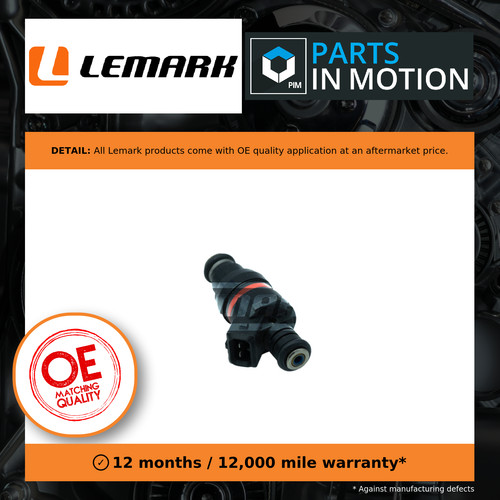 Petrol fuel injector - fuel, fits