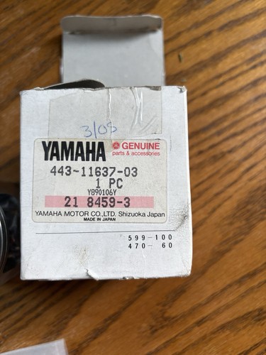 Yamaha ty175 piston - yamaha,